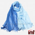 Foulard fin ombré 2014